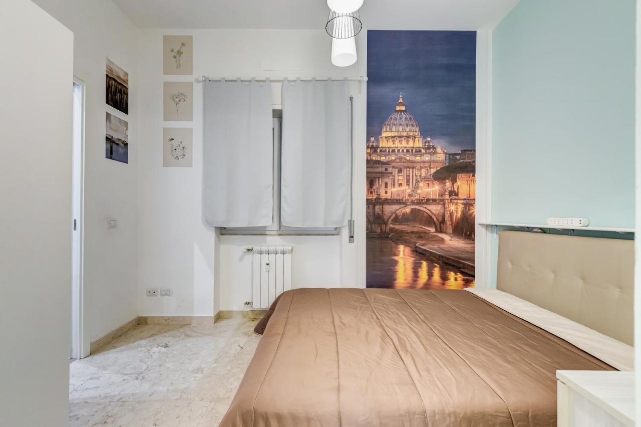 Jmartins Vatican Suites Rom Eksteriør billede